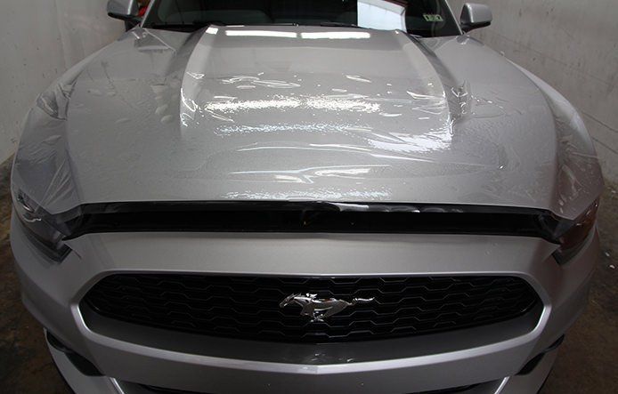 mustang ppf install
