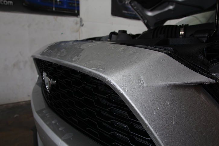 mustang ppf