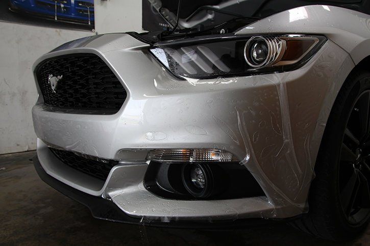 mustang ppf