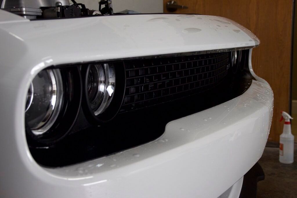Hellcat ppf wrap