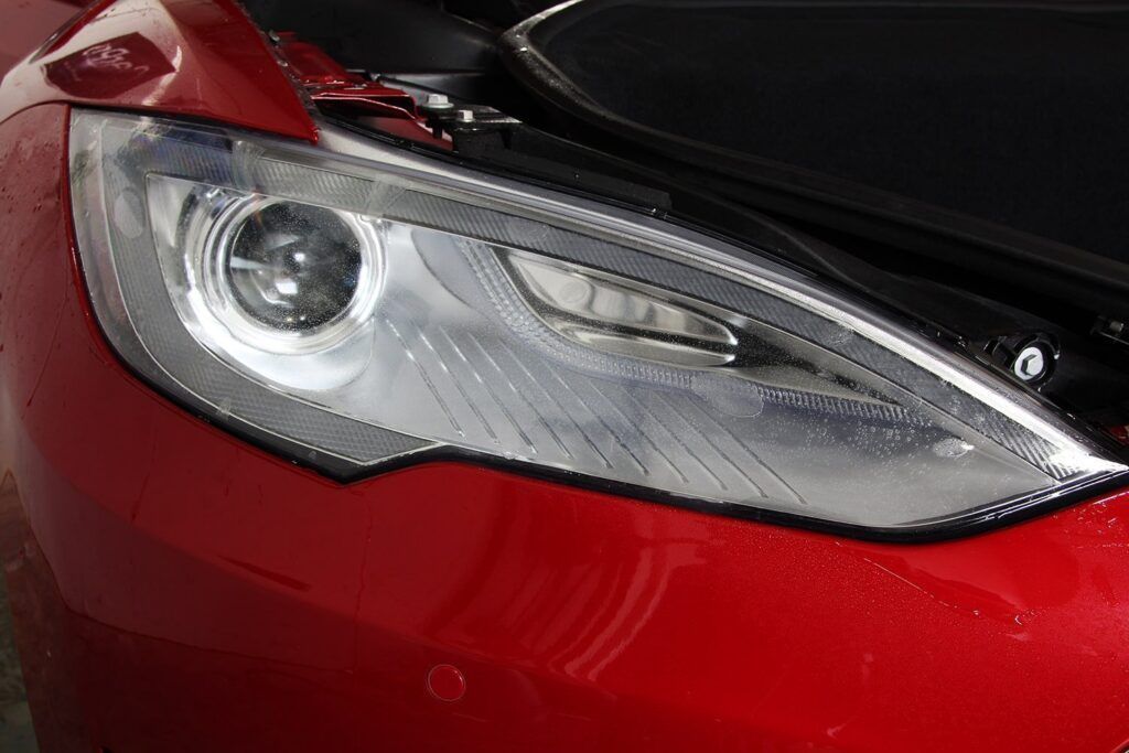 Tesla p85 Xpel 