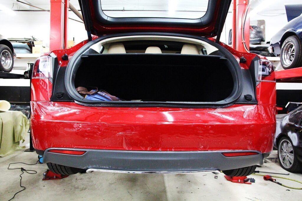 Tesla p85 Xpel 