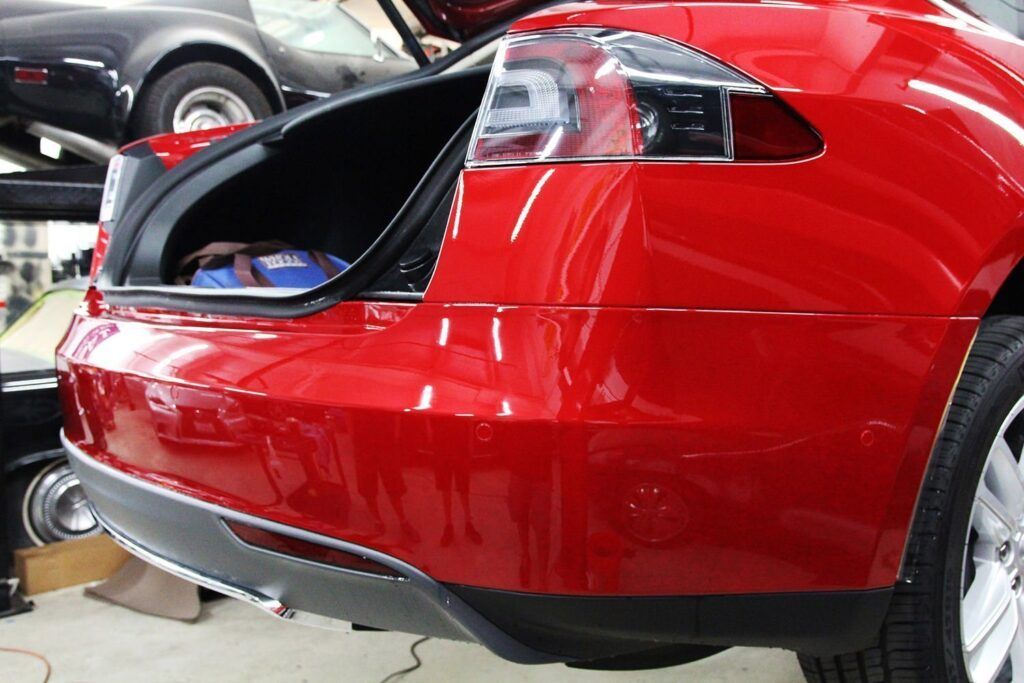 Tesla p85 Xpel 