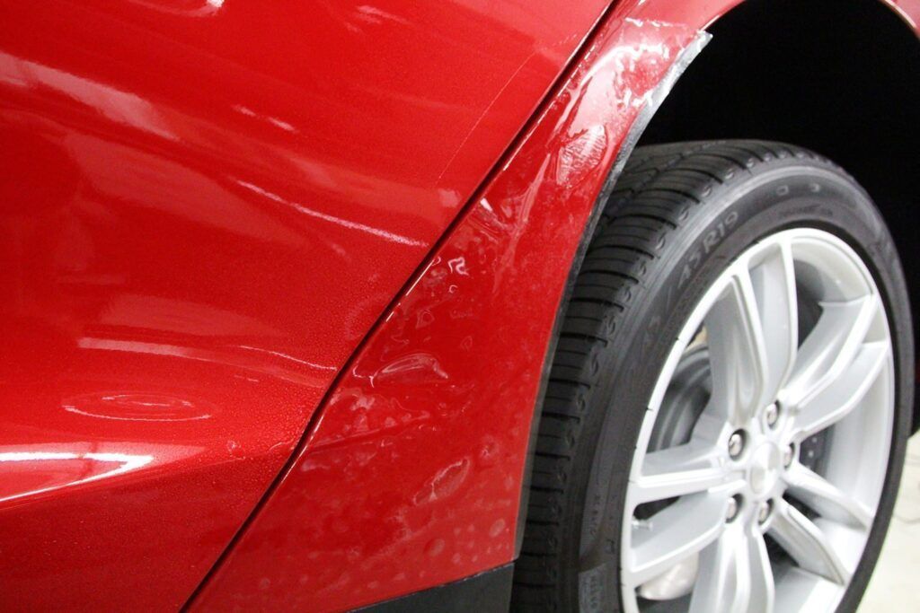 Tesla p85 Xpel 