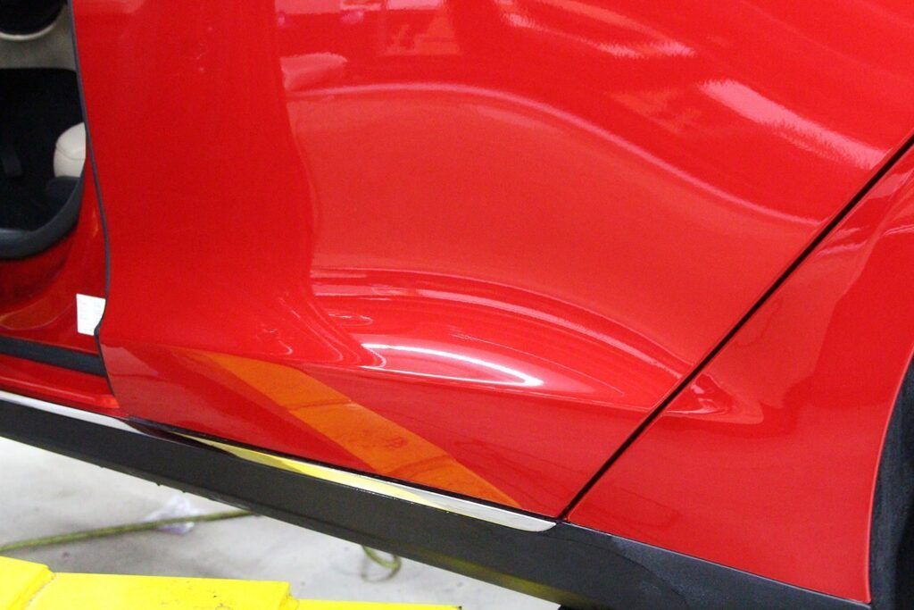 Tesla p85 Xpel 
