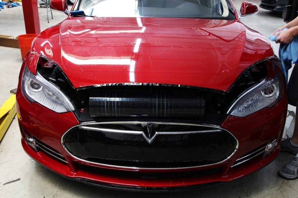 P85 Tesla Xpel