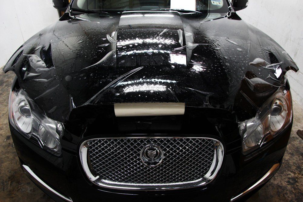 Jaguar XF 109