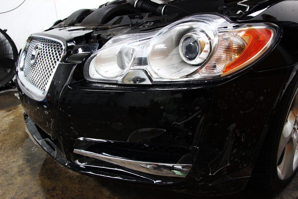 Jaguar XF 104