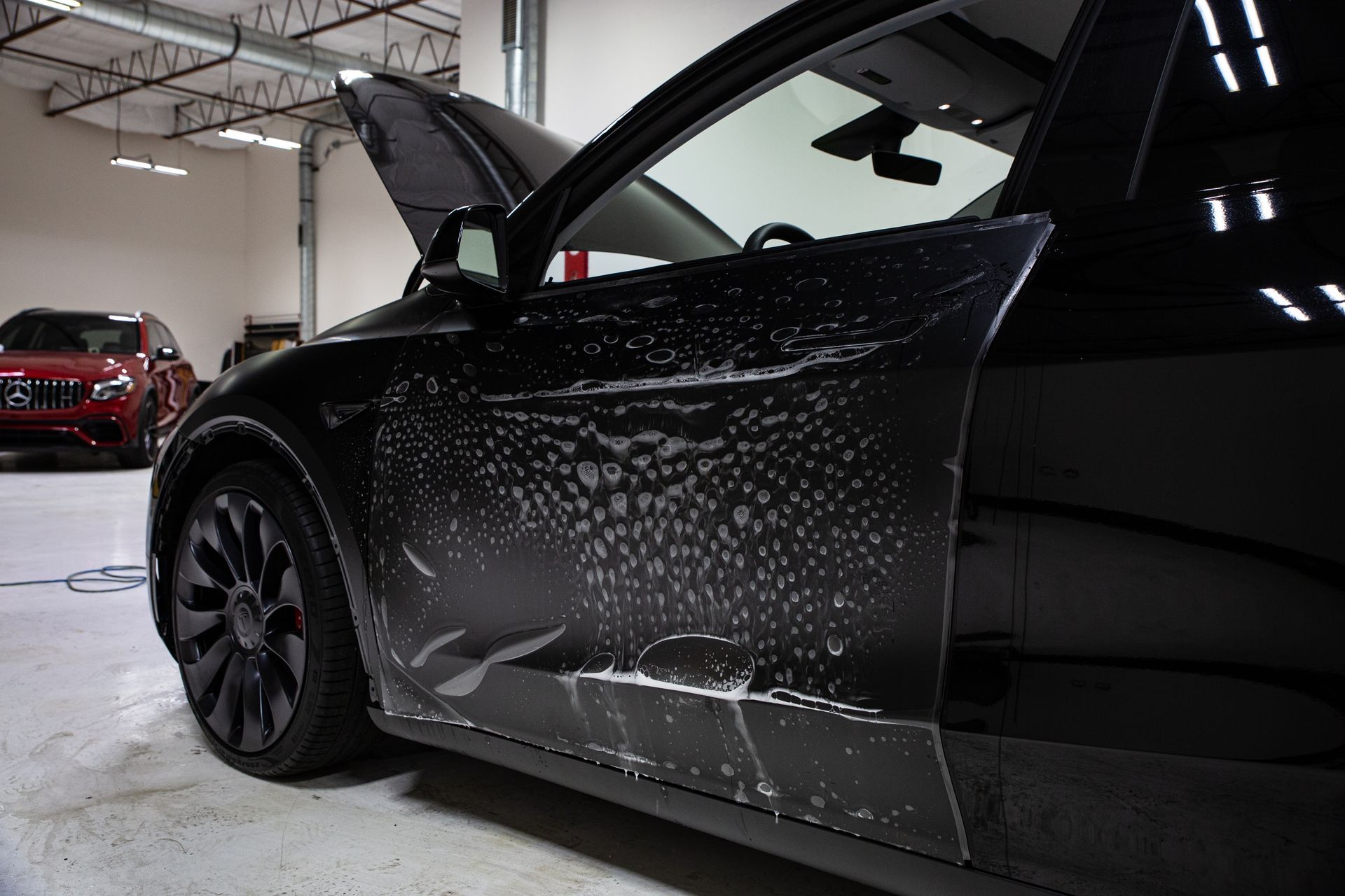 Matte PPPF