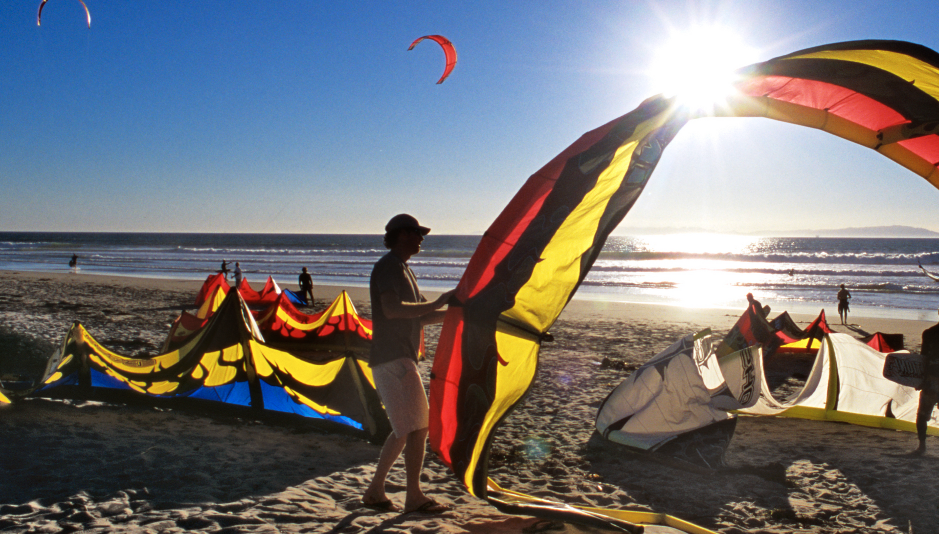 Ventura beach