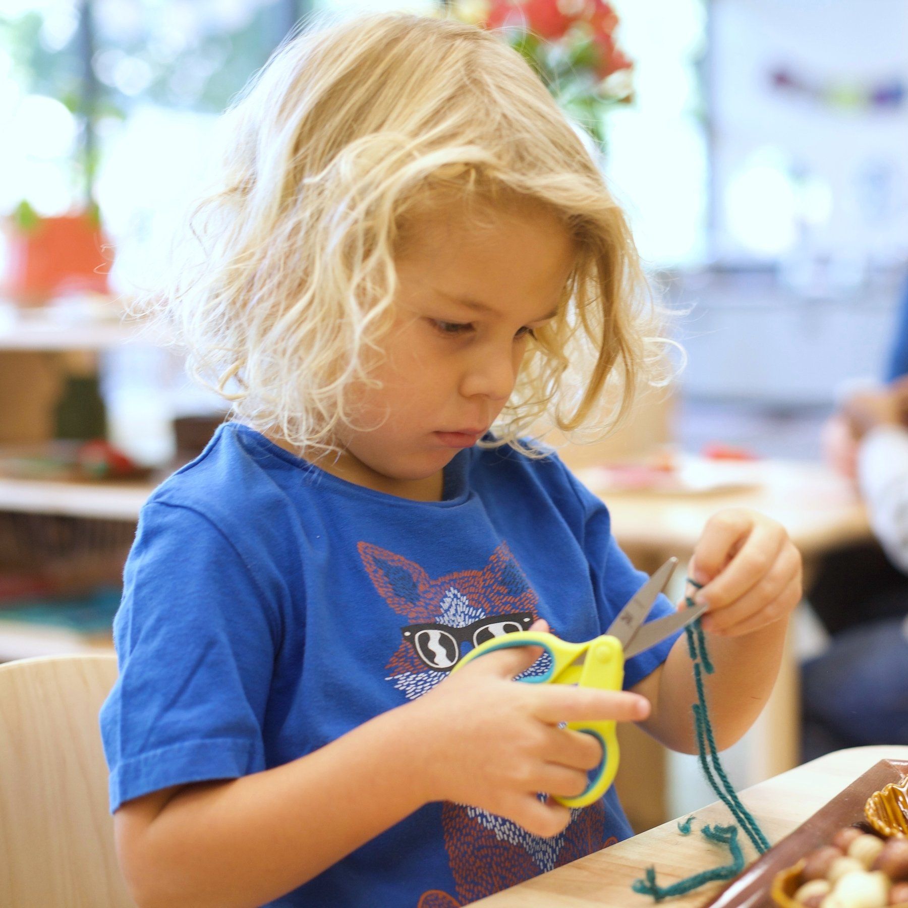 Montessori Primary Program