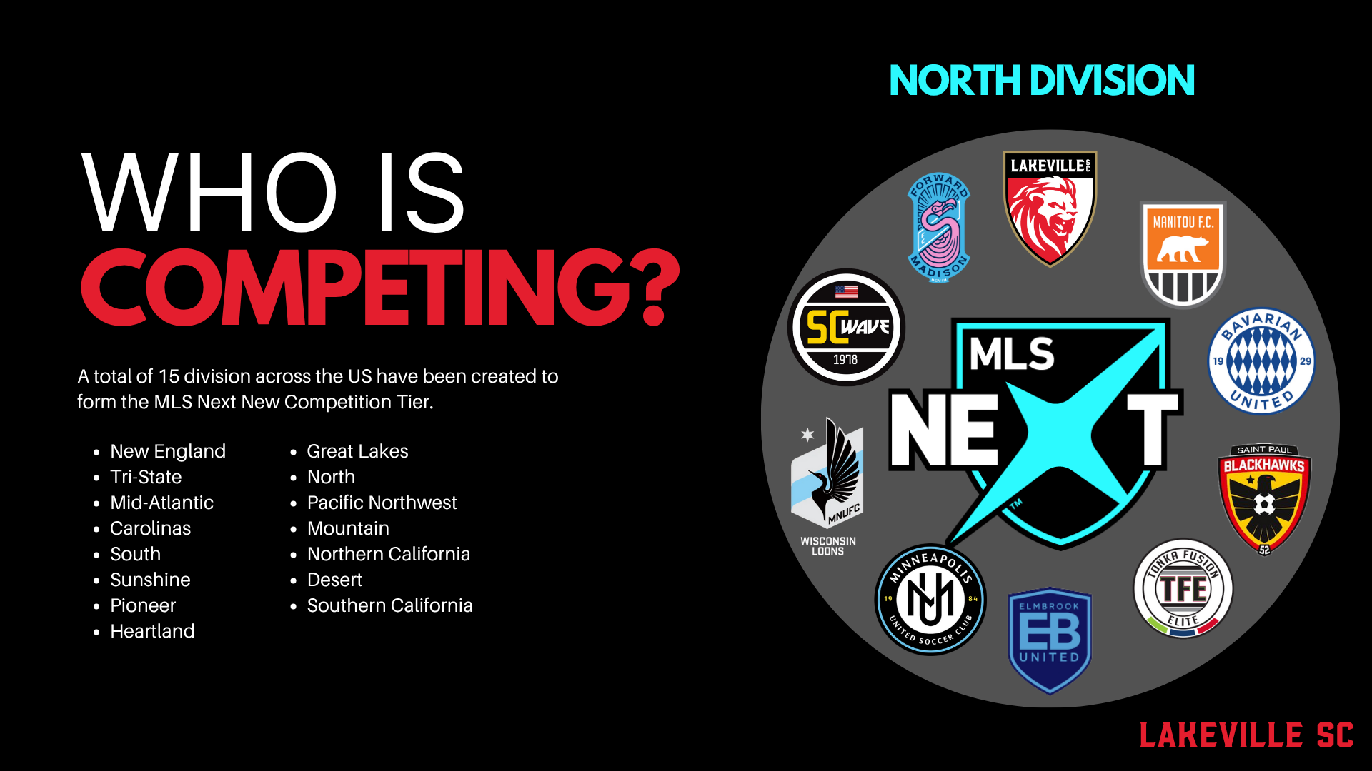 Lakeville Soccer Club