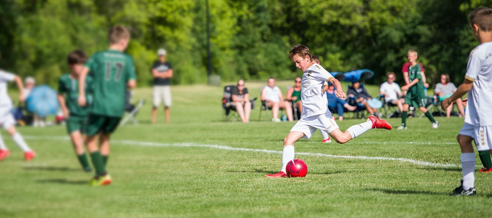 Competitive Travel Team - Lakeville Soccer Club