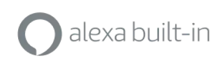 Alexa Built-In