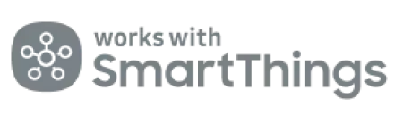 Works with SmartThings