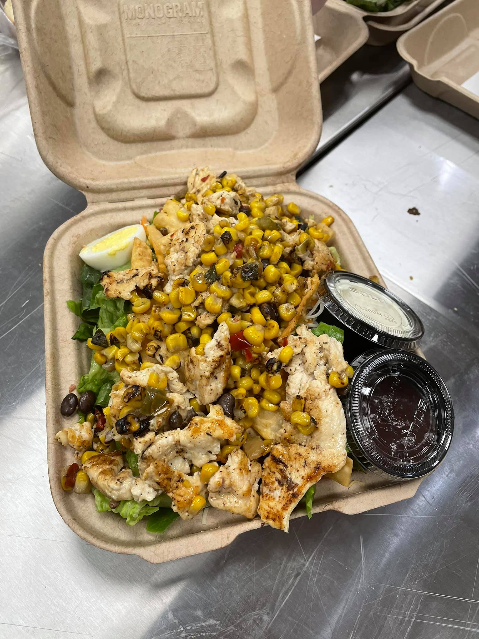 American Food & Sandwiches Athens, AL Cash & Jack's