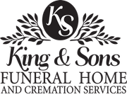 King and Sons Logo
