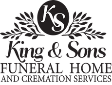 King and Sons Logo