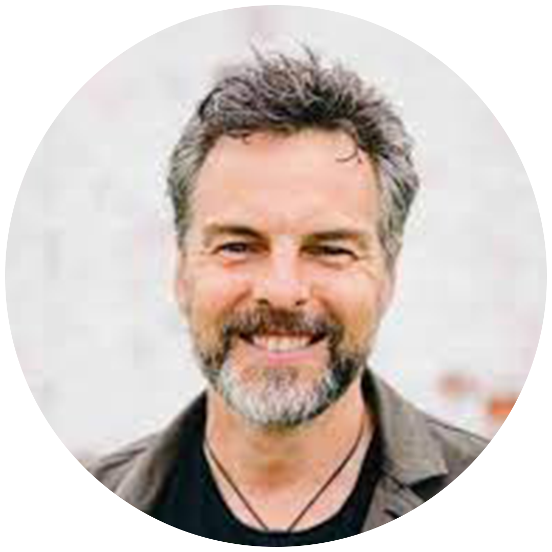 Pete Greig 