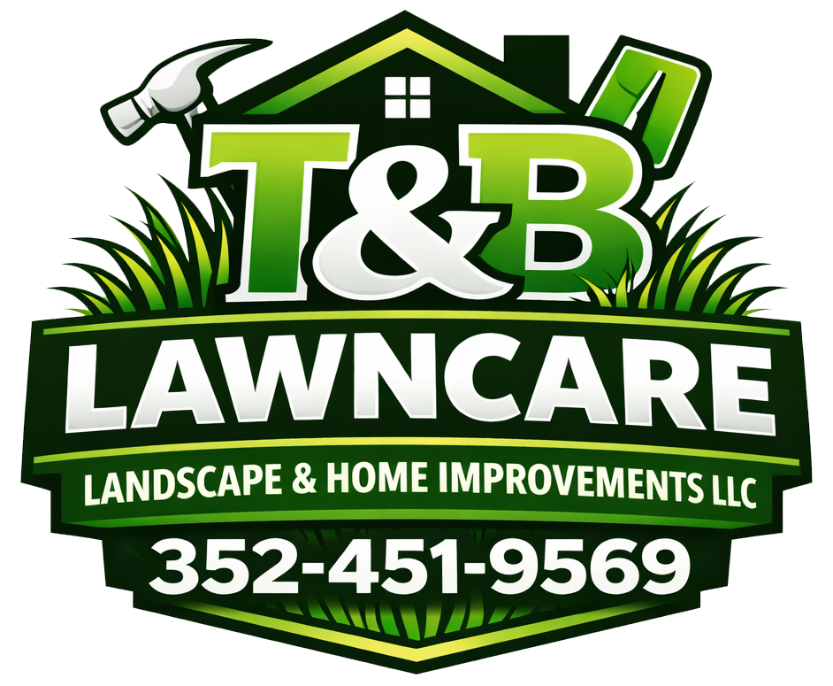 T&B Lawncare Landscape & Home Improvements LLC T&B Lawncare Landscape & Home Improvements LLC