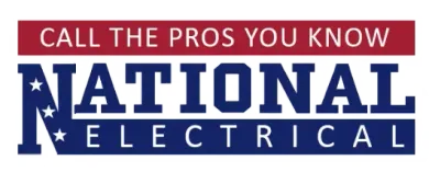 National Electric Logo
