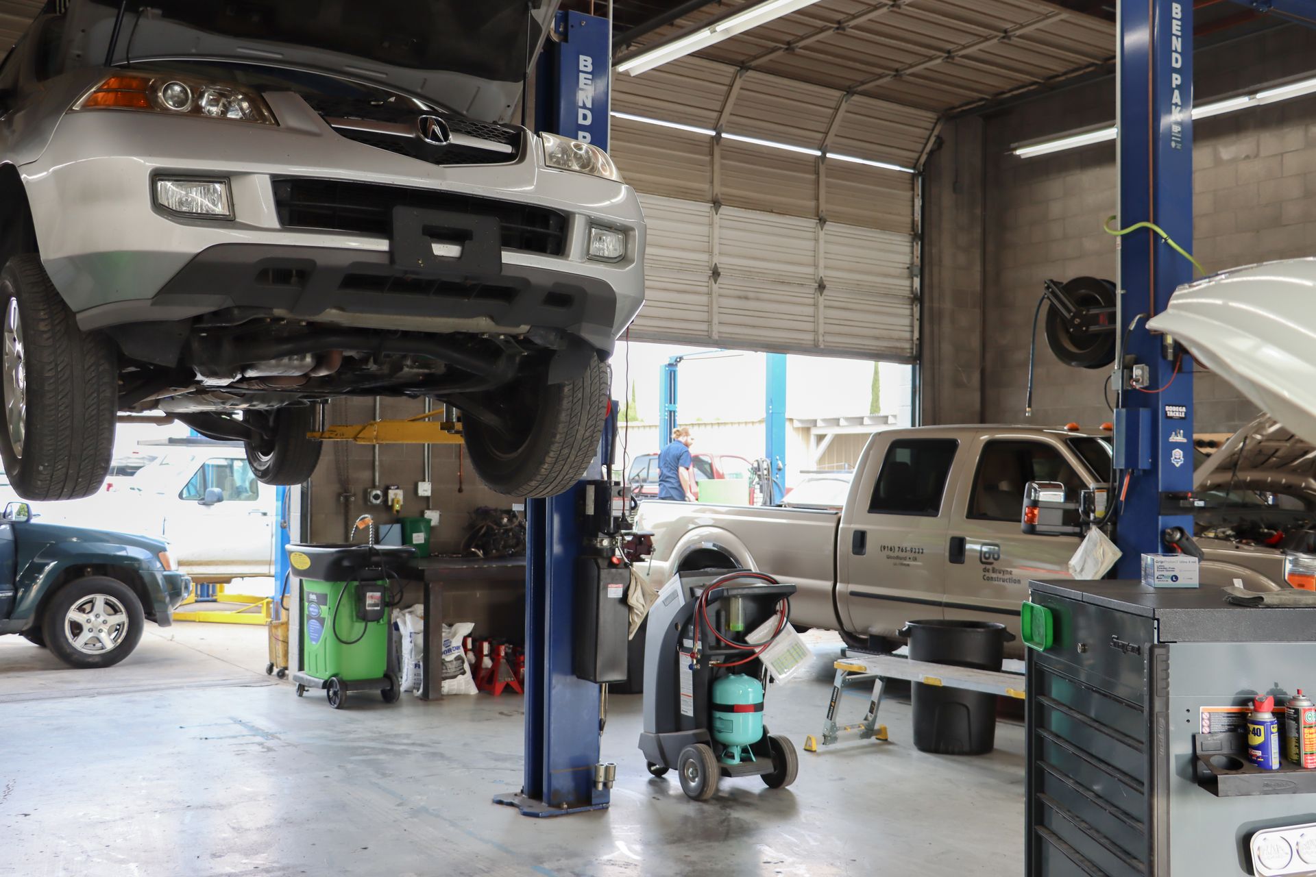 Bowman's Auto Repair Woodland, CA