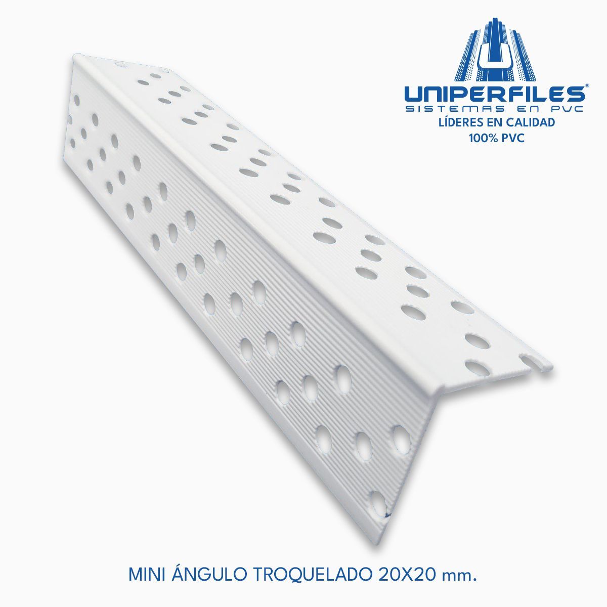 ÁNGULO ESQUINE PROTECTOR 90° 