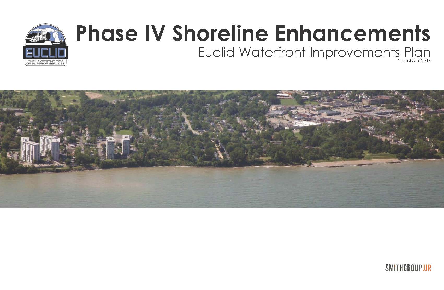 The Lakefront City City of Euclid