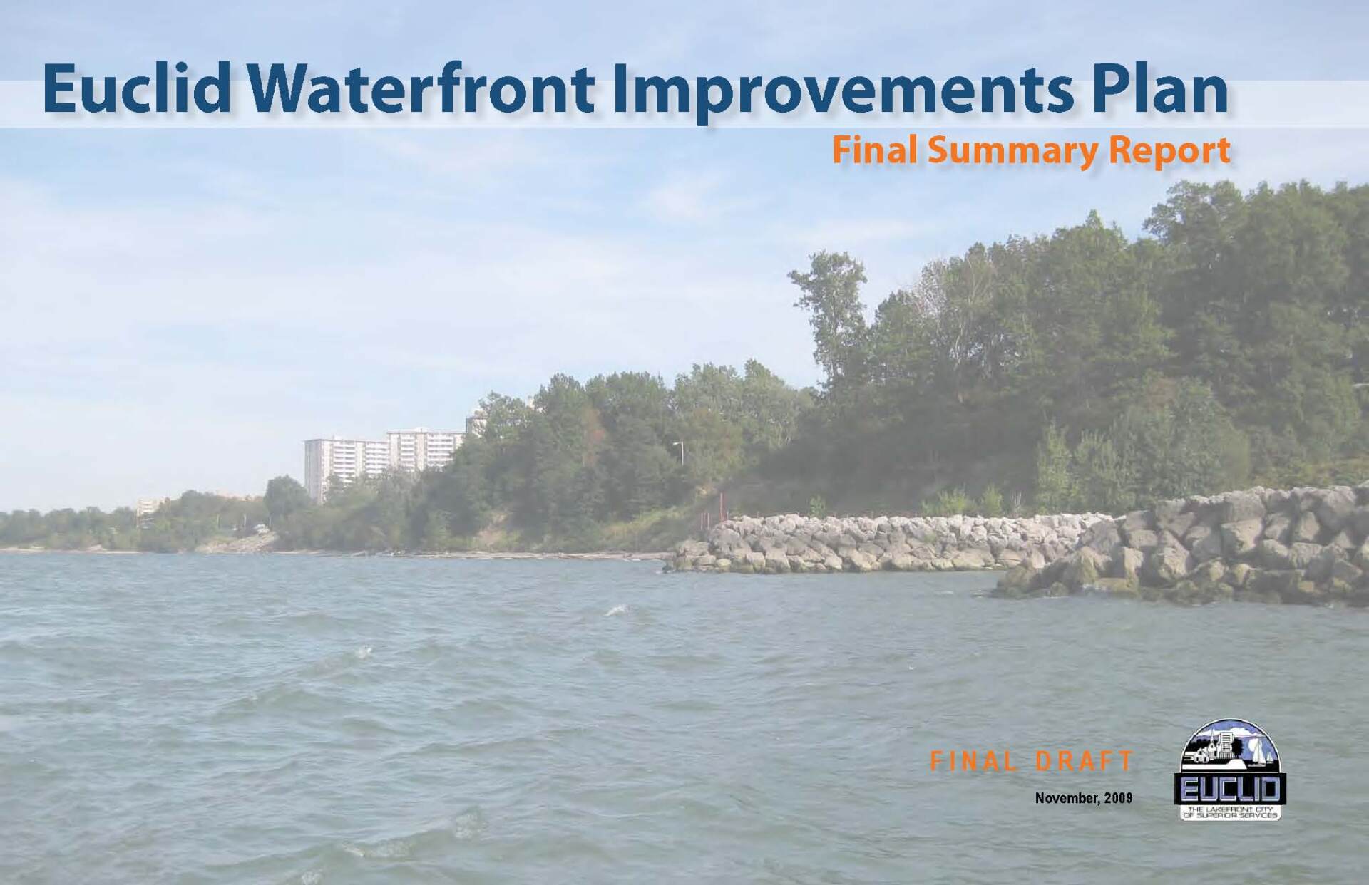 The Lakefront City City of Euclid