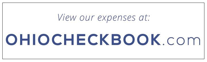 Ohio Checkbook
