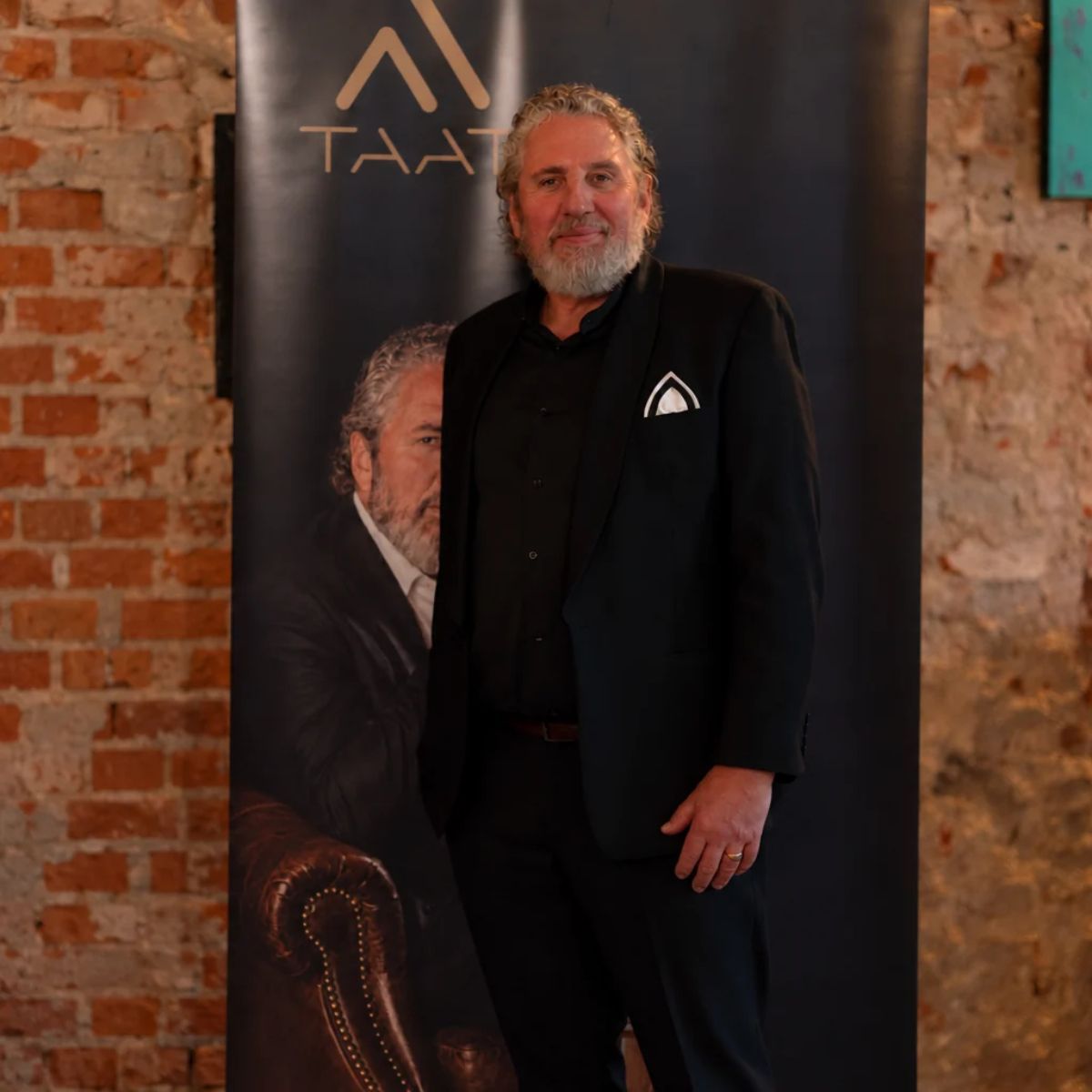 Trygve Dy Osmo — Founder TAAT