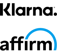 Affirm & Klarna Logo - CarDoc Automotive