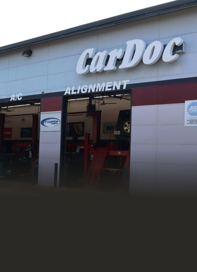 College Station Auto Repair - CarDoc Automotive