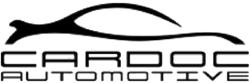 Header Logo - CarDoc Automotive