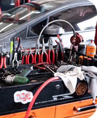 Our Equipment of CarDoc Automotive - College Station Auto Repair
