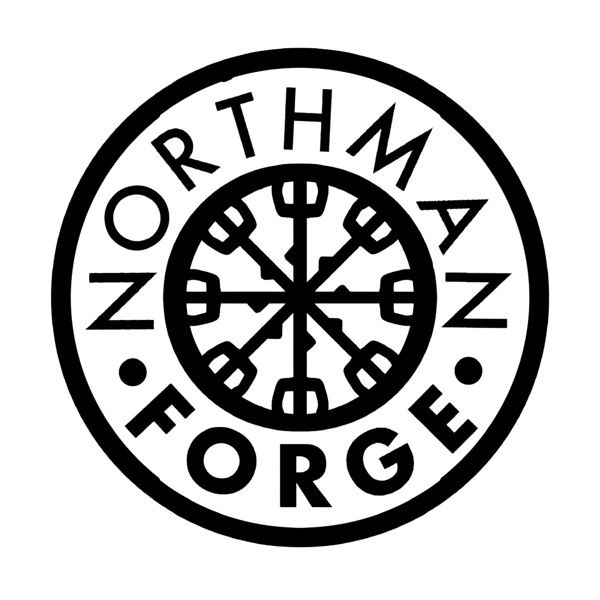northman knife logo