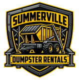 summerville dumpster rentals logo