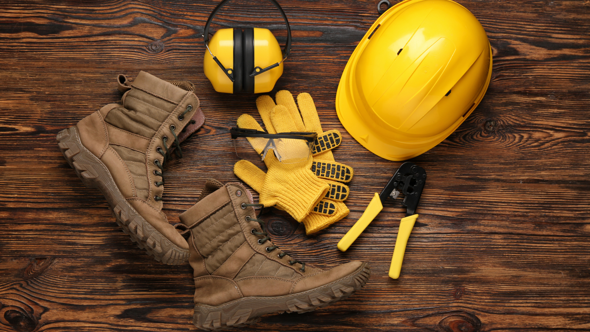dumpster safety gears and tool