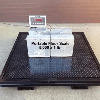 Bridge — Uniontown, PA — Budd's Scale Service & Sales Inc