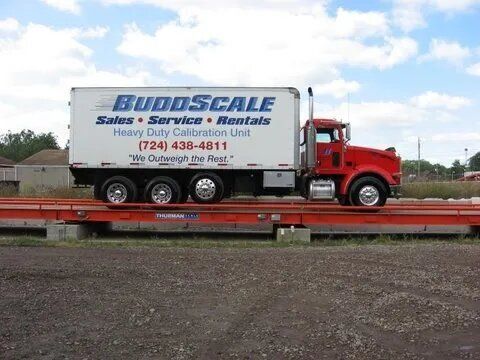 Heavy Duty Truck Service — Uniontown, PA — Budd's Scale Service & Sales Inc