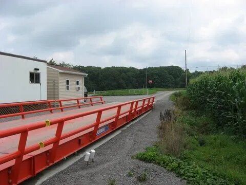 Rub Rails — Uniontown, PA — Budd's Scale Service & Sales Inc