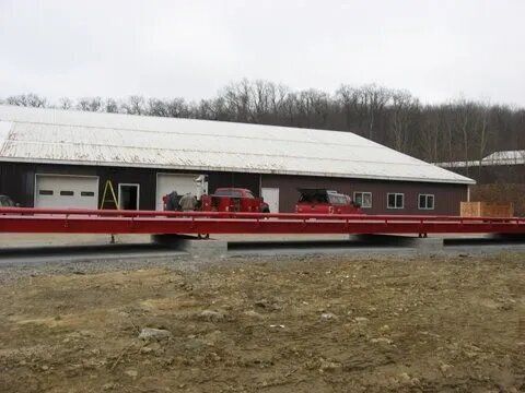 Mechanical Scales — Uniontown, PA — Budd's Scale Service & Sales Inc