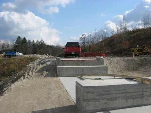 Under Construction — Uniontown, PA — Budd's Scale Service & Sales Inc