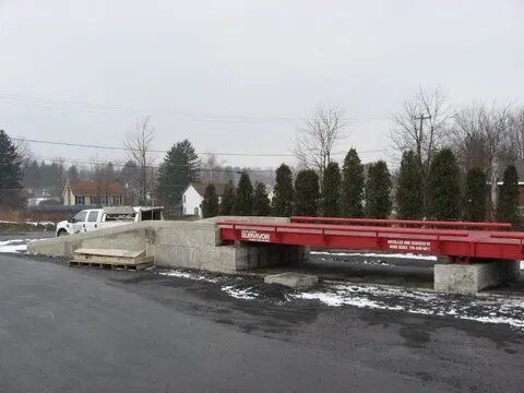 Pit Design Truck Scales — Uniontown, PA — Budd's Scale Service & Sales Inc