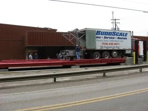 Calibration of New Devices — Uniontown, PA — Budd's Scale Service & Sales Inc