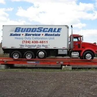 Batching Scales — Uniontown, PA — Budd's Scale Service & Sales Inc