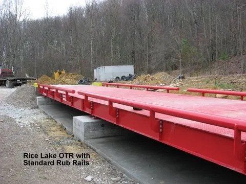 Rice Lake OTR — Uniontown, PA — Budd's Scale Service & Sales Inc