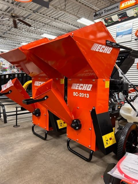Leaves Blower — Hilo, HI — Garden Exchange Ltd