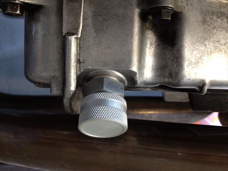 A Close Up of a Metal Object With a Hose Attached to It — Hastings River Brake & Exhaust in Port Macquarie, NSW