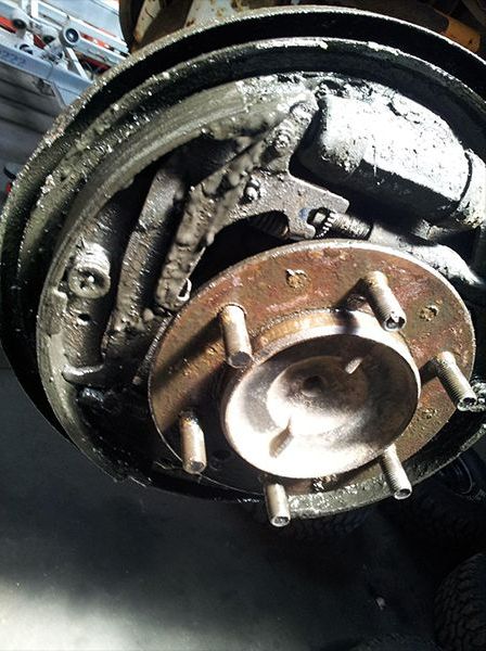 A Close Up of a Wheel — Hastings River Brake & Exhaust in Port Macquarie, NSW